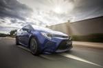 Toyota Corolla Sedan 2020 года (ZA)